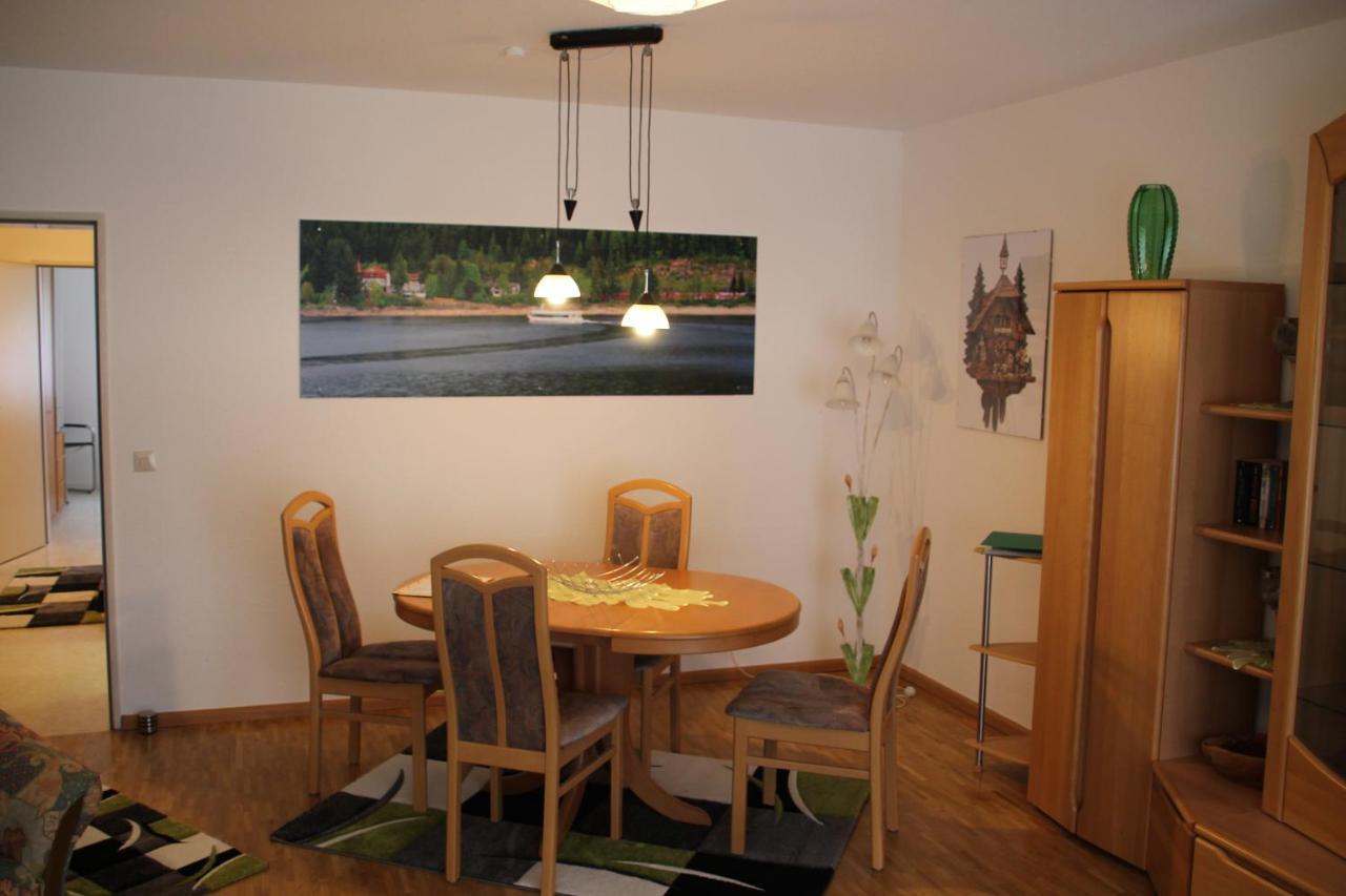 Ferienwohnung Waldblick Schluchsee Zewnętrze zdjęcie
