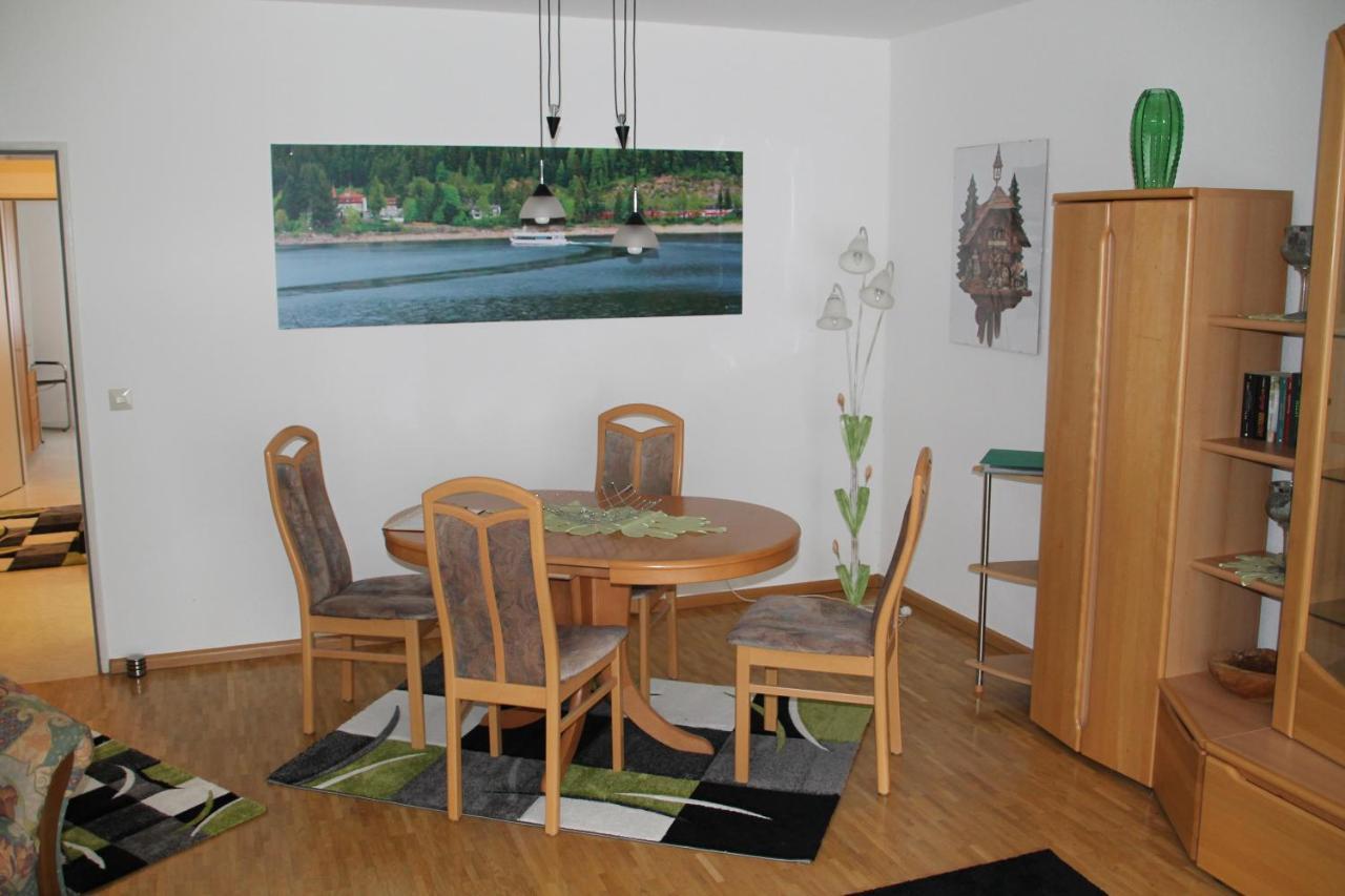 Ferienwohnung Waldblick Schluchsee Zewnętrze zdjęcie